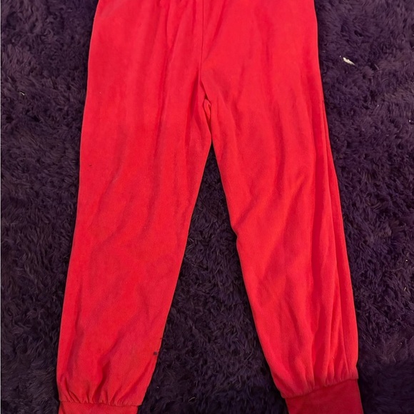 dark pink Jogger Pants - Picture 1 of 3